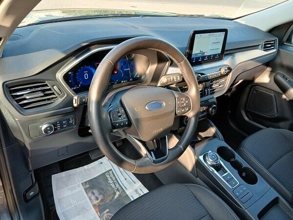 FORD KUGA 1.5 EcoBlue 120 CV S&S TITANIUM BUSINESS AUTOMATICO