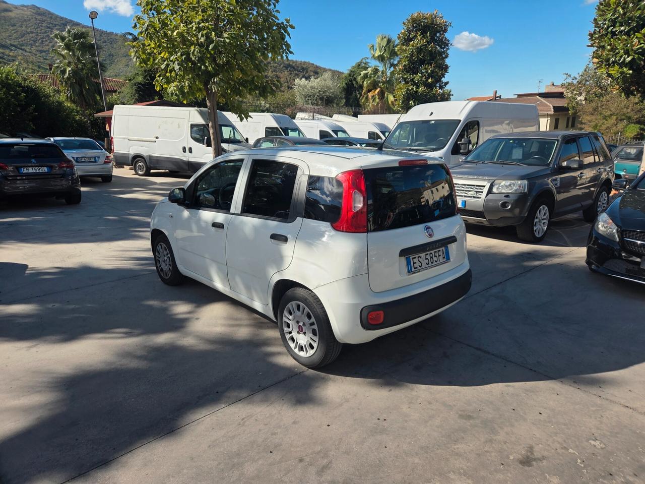 Fiat Panda 1.2 BENZINA/GPL - 2013