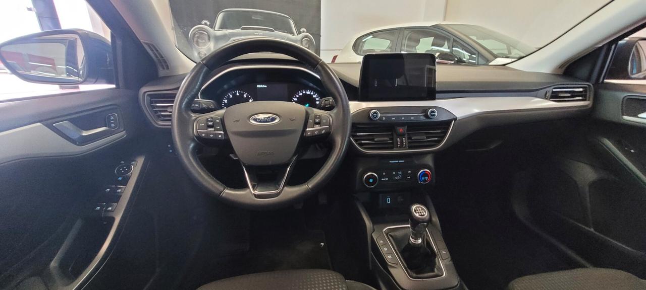 Ford Focus 1.0 EcoBoost Hybrid 125 CV 5p. Business