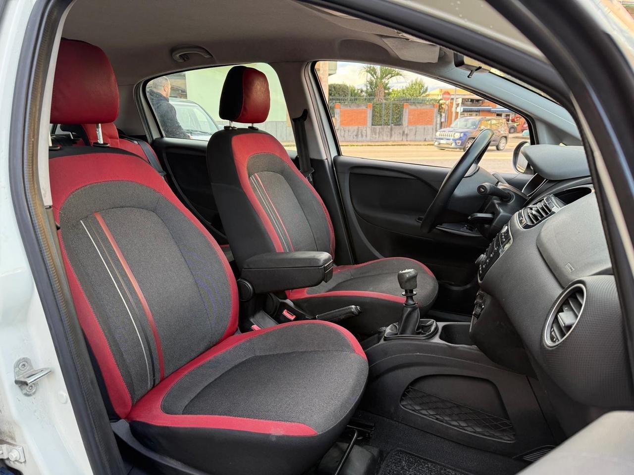 Fiat Punto Evo 1.4 Natural Power Full Ottima 2013