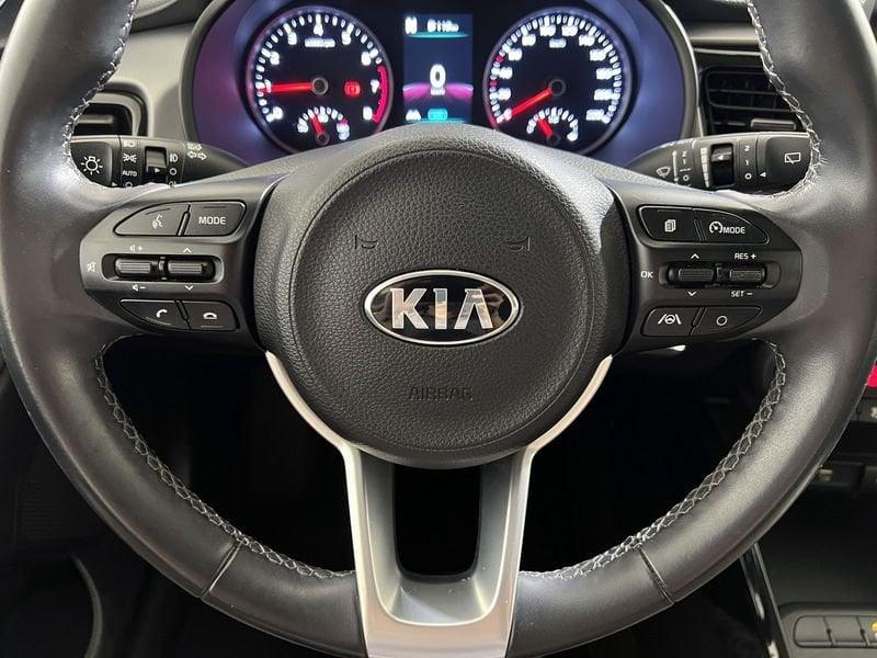 KIA Rio Rio 1.0 T-GDi 100 CV MHEV iMT Style