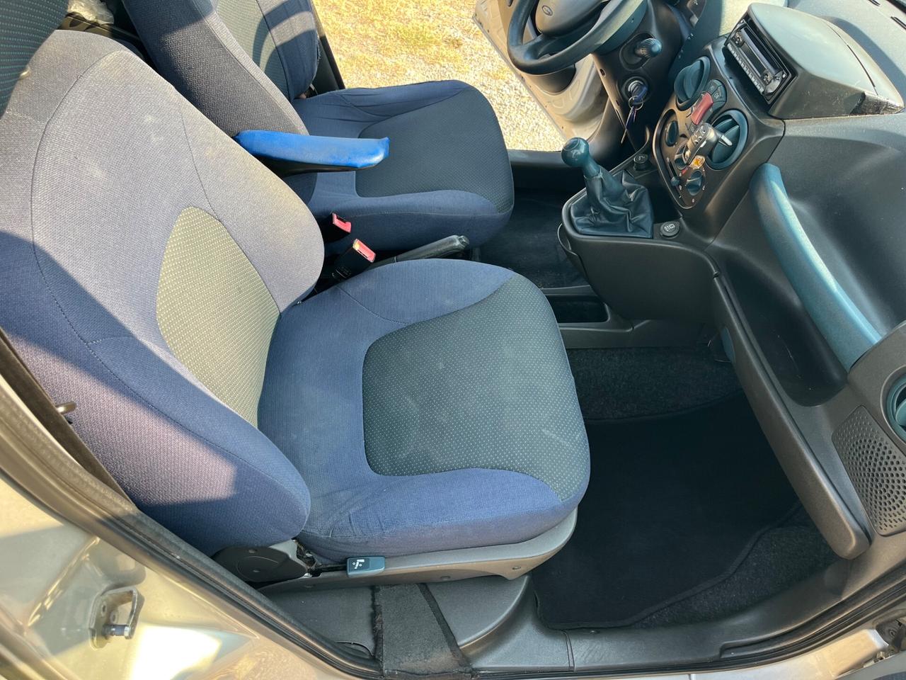 Fiat Doblo 1.9 JTD cat Active