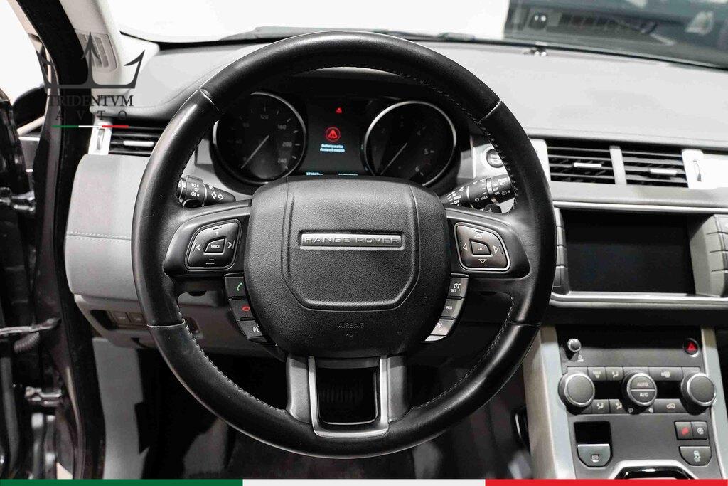 Land Rover Range Rover Evoque Evoque 2.0 td4 SE 150cv 5p auto my18
