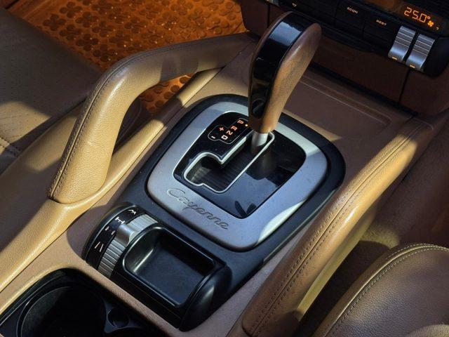 PORSCHE Cayenne 3.2 V6 cat *GPL*