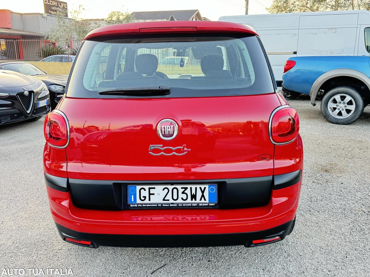 FIAT 500L SPORT 1.3 MJT ADATTA NEOPATENTATI