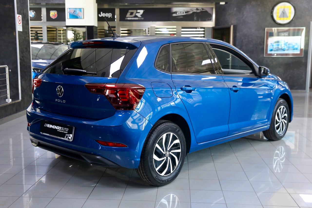 Volkswagen Polo Edition Plus 1.0 TSI 95 CV DSG_NUOVA_KM0