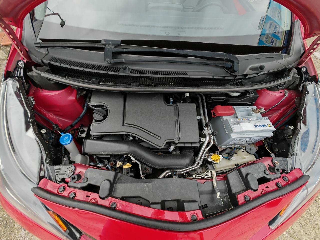 Toyota Aygo 1.0 benzina 04/2015 CV69 Cabrii