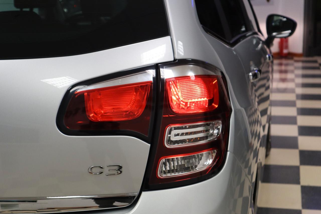 Citroen C3 PureTech 82 S&S exclusive edition