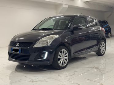 Suzuki Swift 1.2 GPL 4x4 NEOPATENTATI 5 porte