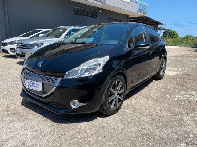 Peugeot 208 1.4 e-hdi 8v Active s&s 5p robot