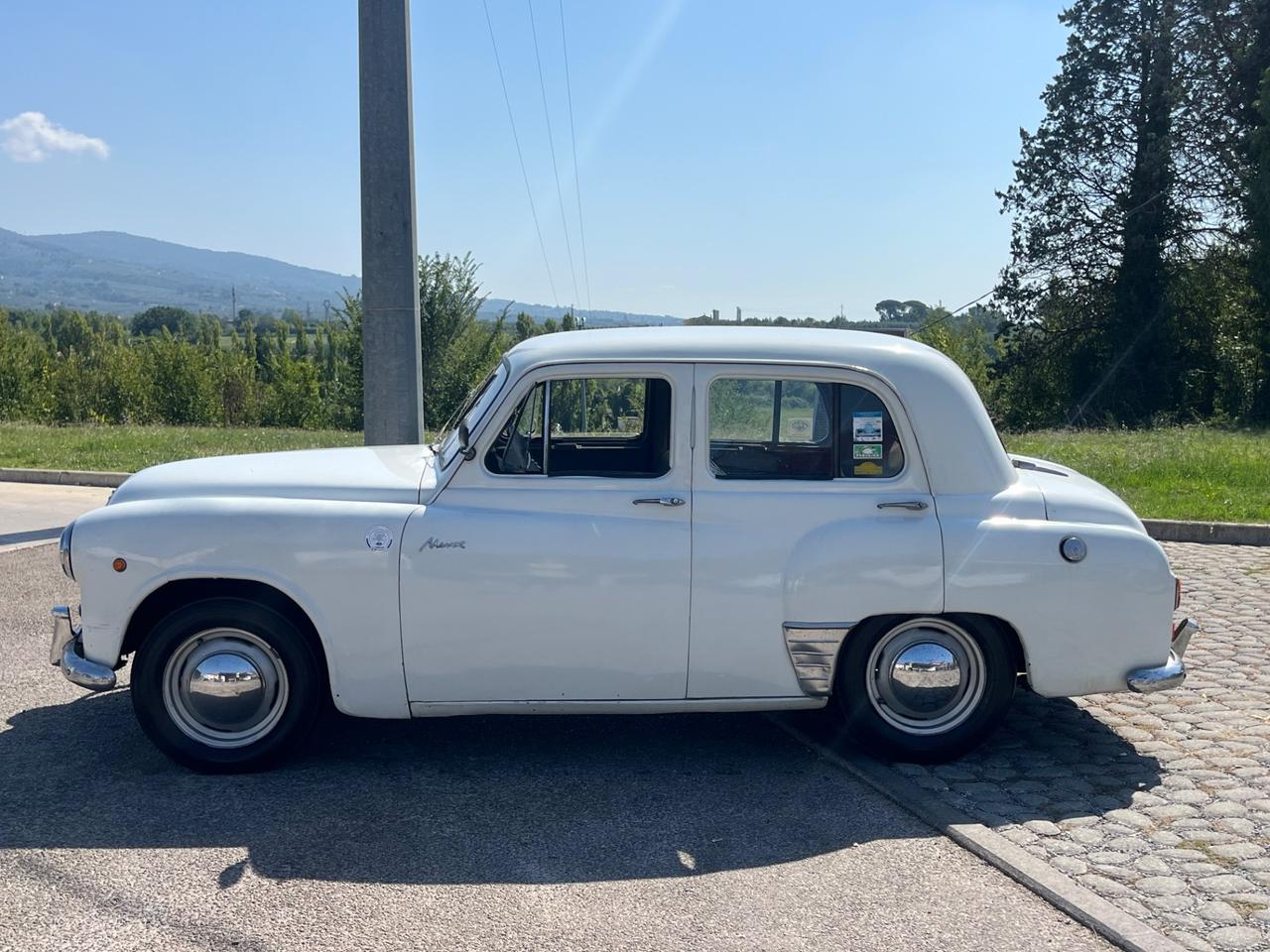 Hillman Minx 1955