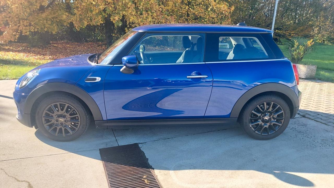 Mini 1.5 One 3 porte - Baker Street