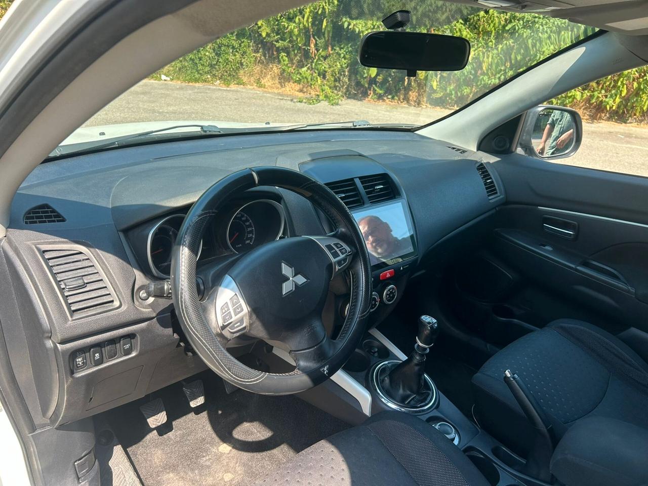 Mitsubishi ASX 1.8 DI-D 4wd