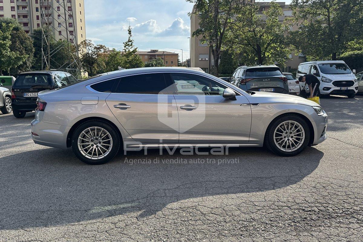 AUDI A5 SPB 40 g-tron S tronic
