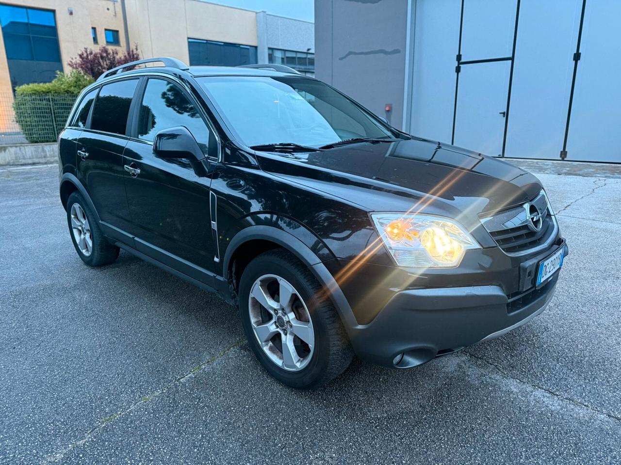 OPEL ANTARA 2.0 D 4X4 2008 12 MESI DI GARANZIA