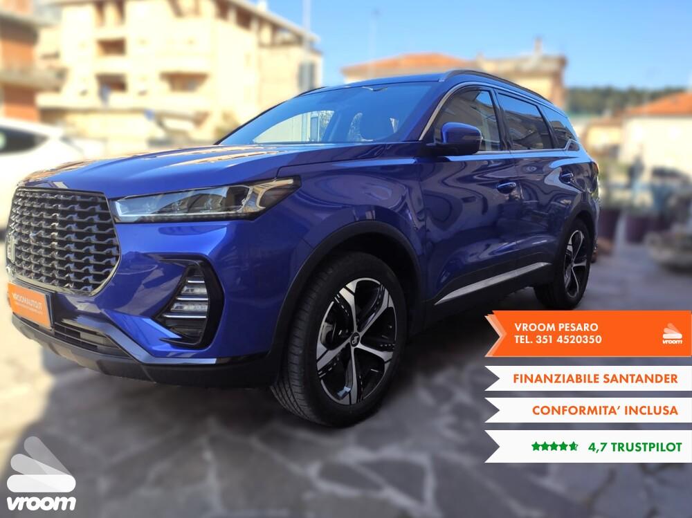 DR dr 6.0 dr 6.0 1.5 Turbo Bi-Fuel GPL Autocarro