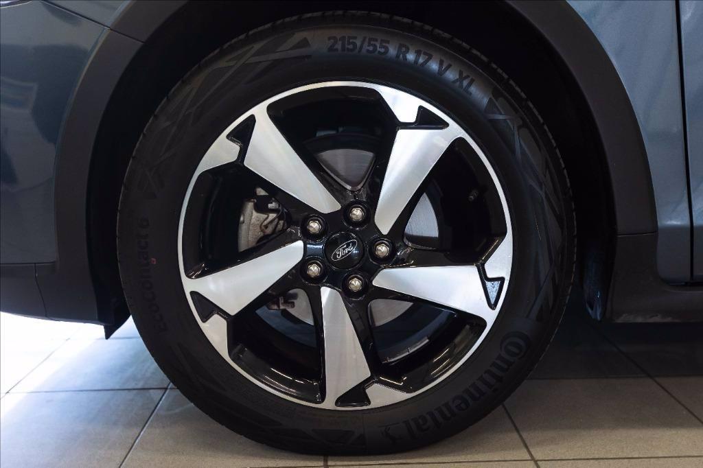 FORD Focus Active 1.0 ecoboost h Style 125cv del 2022