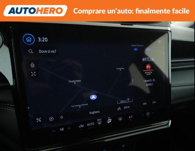 FORD Puma 1.0 EcoBoost Hybrid 125 CV S&S aut. Titanium