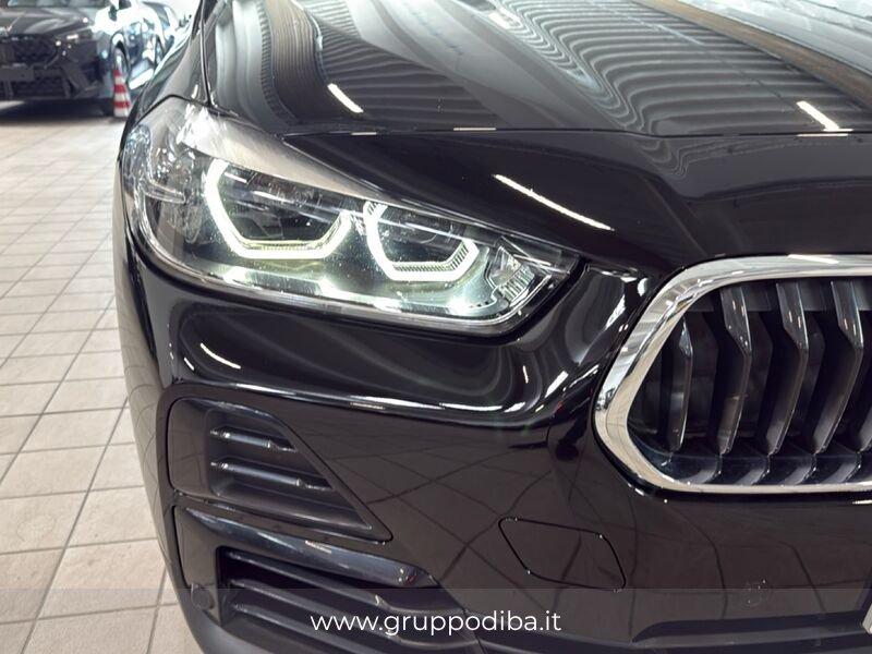 BMW X2 F39 Diesel sdrive16d Business X auto