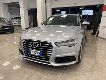 Audi A6 Avant 2.0 TDI 190 CV ultra S tronic Business Plus