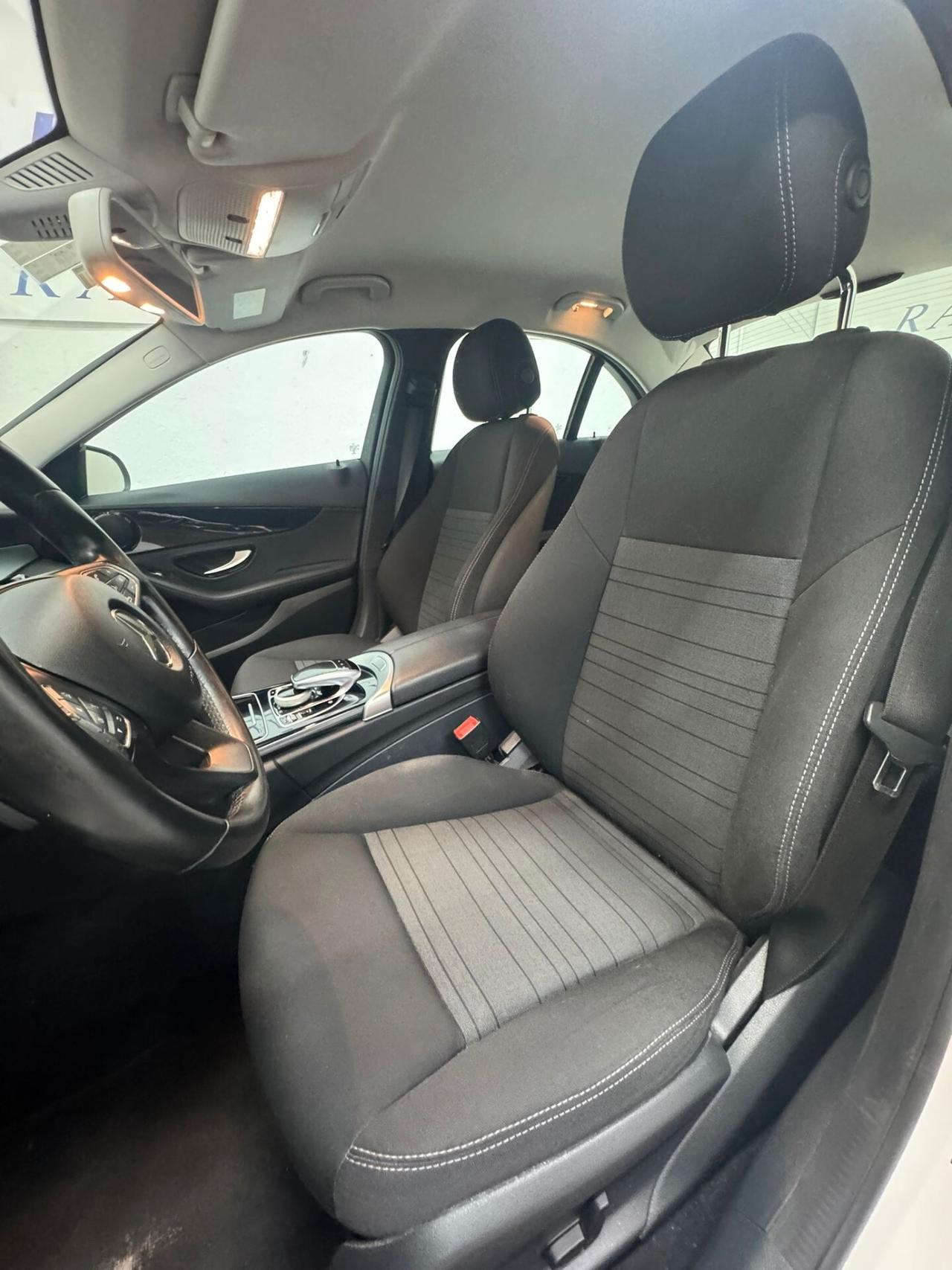 Mercedes-benz C 200 C 200 d Auto Premium