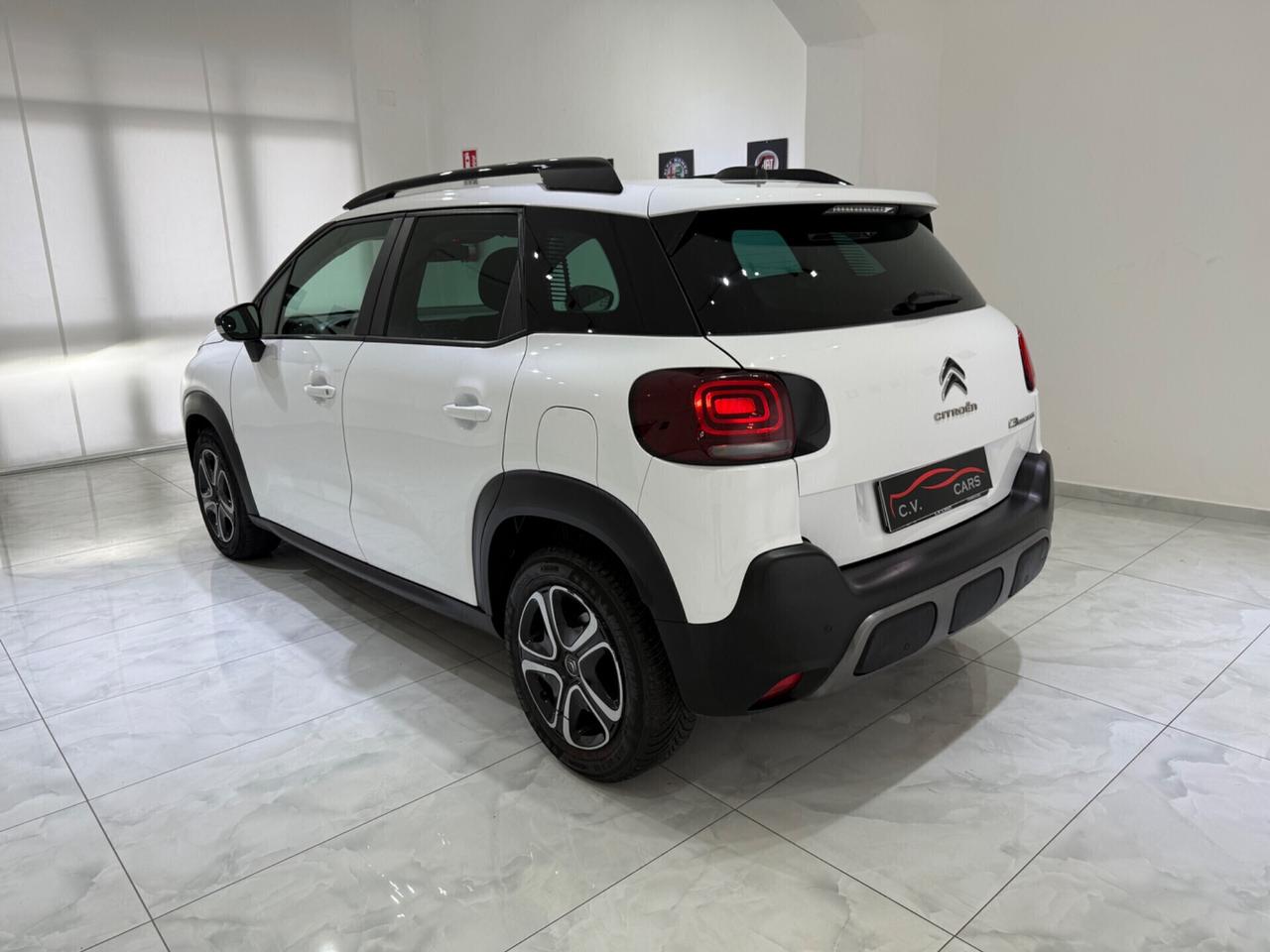 CITROEN C3 AIRCROSS BLUEHDI 110 SES SHINE PACK