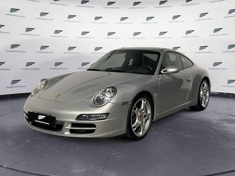 Porsche 911 Carrera S Coupé