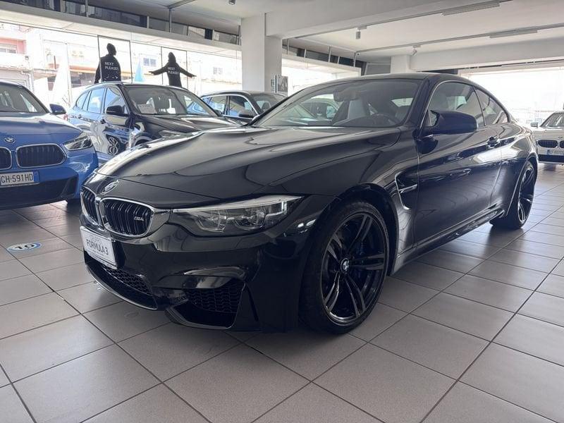 BMW M4 Coupé M4 Coupé