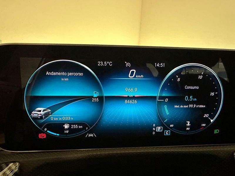 Mercedes-Benz Classe A Berlina A 180 d Automatic Sport
