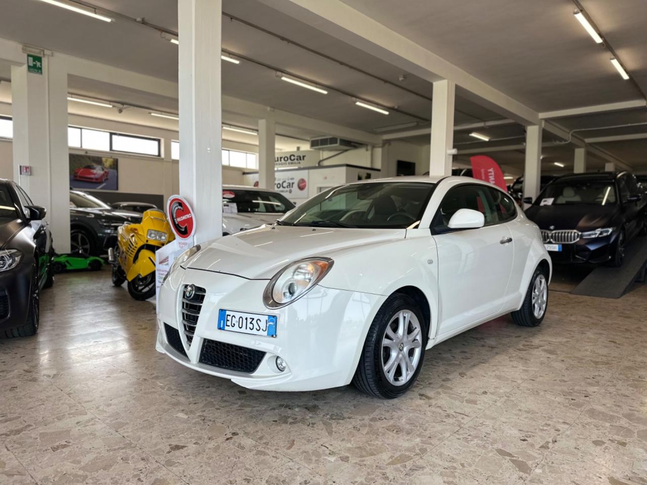 Alfa Romeo MiTo 1.4 78 CV Progression 06/2011 Neopatentati