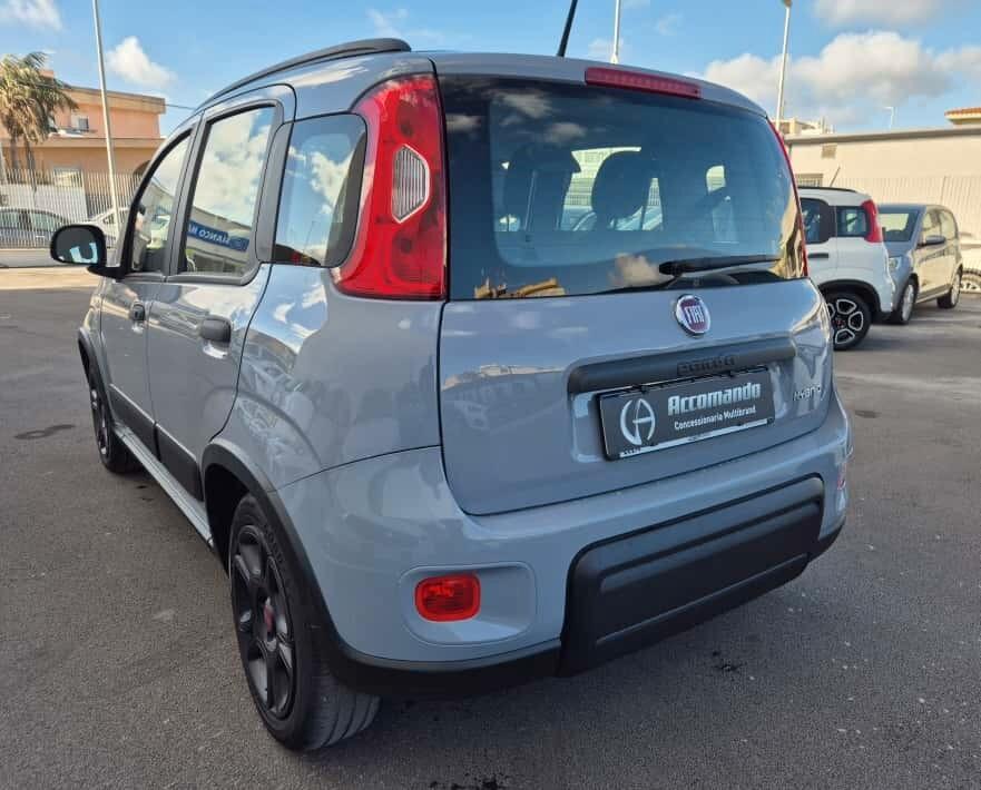 Fiat Panda 1.0 70cv Hybrid City Life