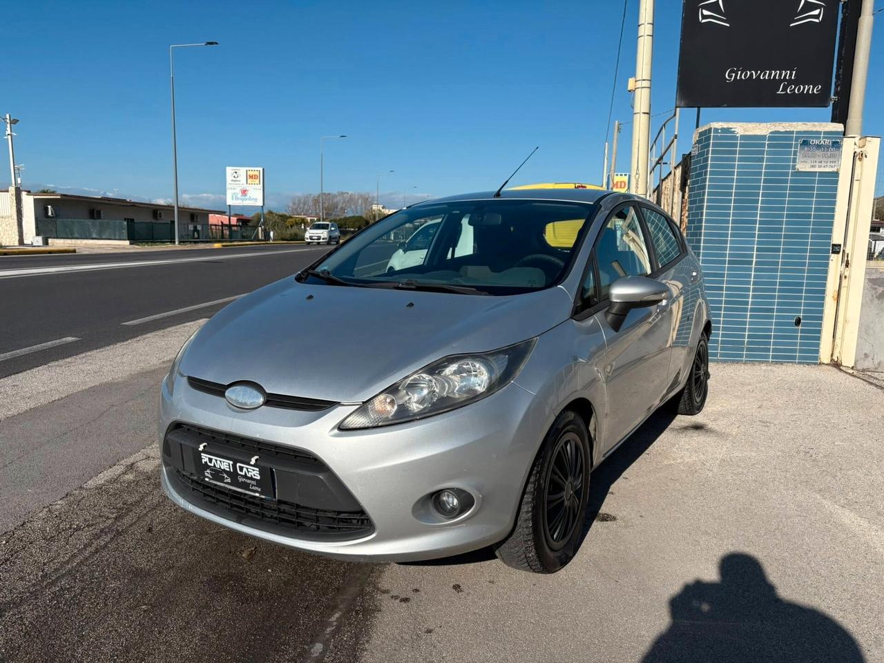 Ford Fiesta 1.2 82 CV Titanium GPL 2032