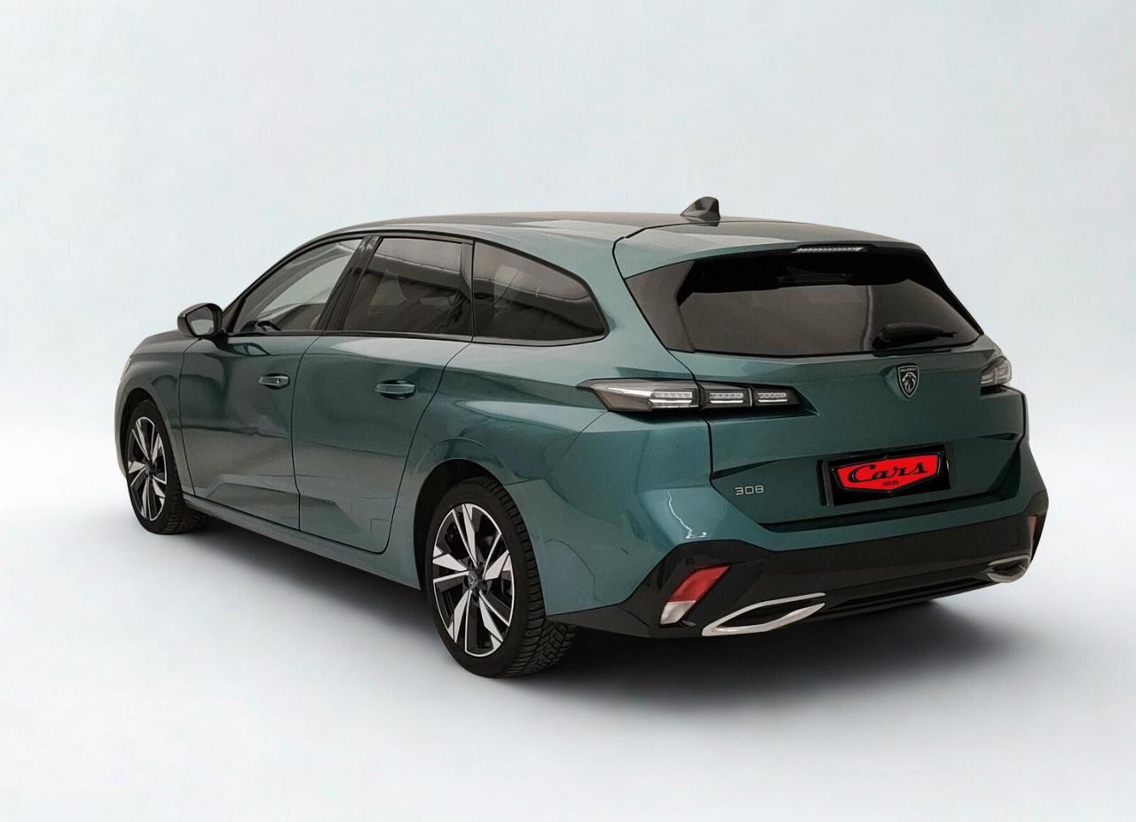 Peugeot 308 BlueHDi 130 S&S EAT8 SW Allure