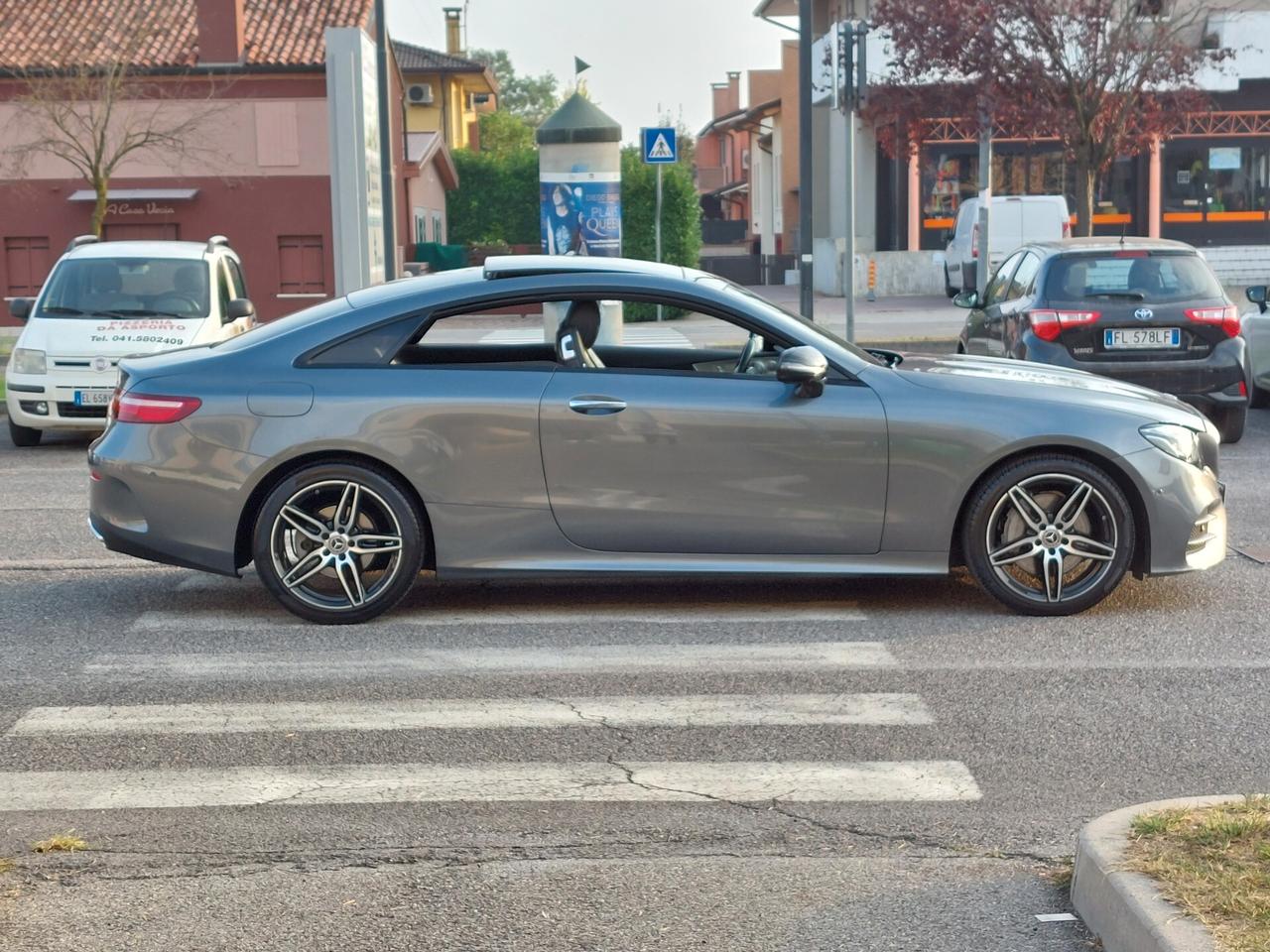 Mercedes-benz E 220 d 4Matic Auto Premium Plus