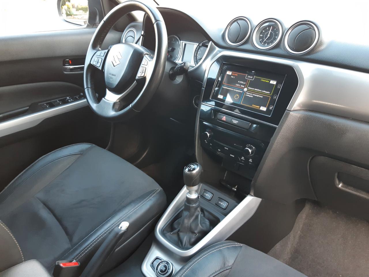Suzuki Vitara 1.6 DDiS 4WD AllGrip V-Top SOLO 118000KM