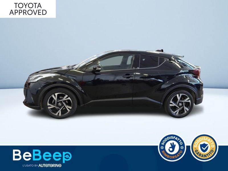 Toyota C-HR 1.8H TREND E-CVT