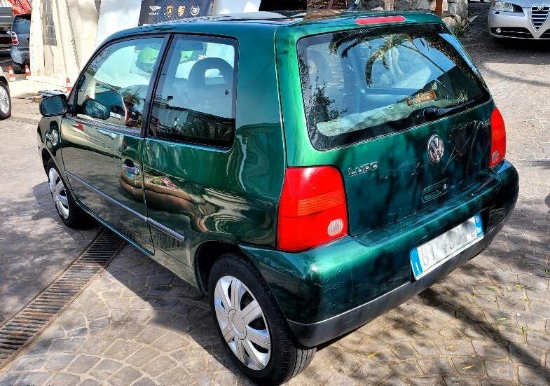 Volkswagen Lupo 1.4 TDI cat Highline Air