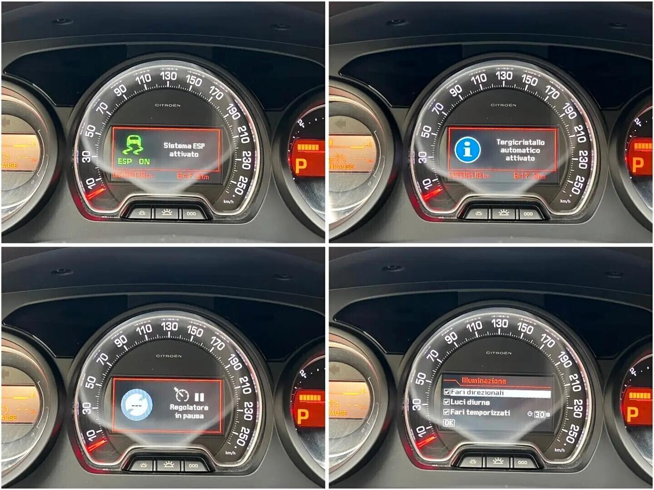 Citroen C5 2.2 HDi 200 aut. Exclusive Tourer