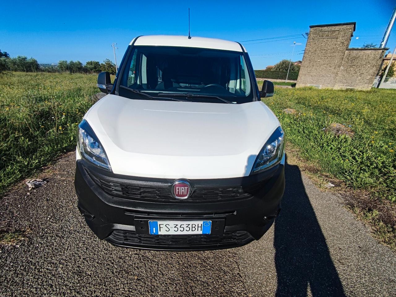 Fiat Doblo Doblò 1.4 T-Jet 16V Natural Power Easy