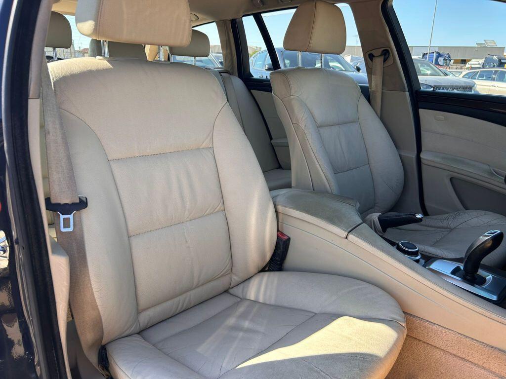 Bmw 530xd Touring Futura