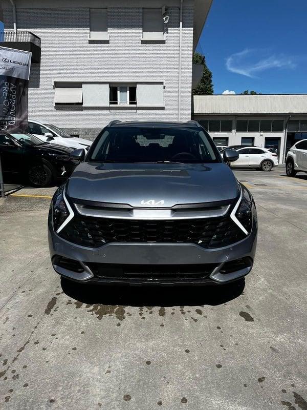KIA Sportage 1.6 TGDi HEV AT Business