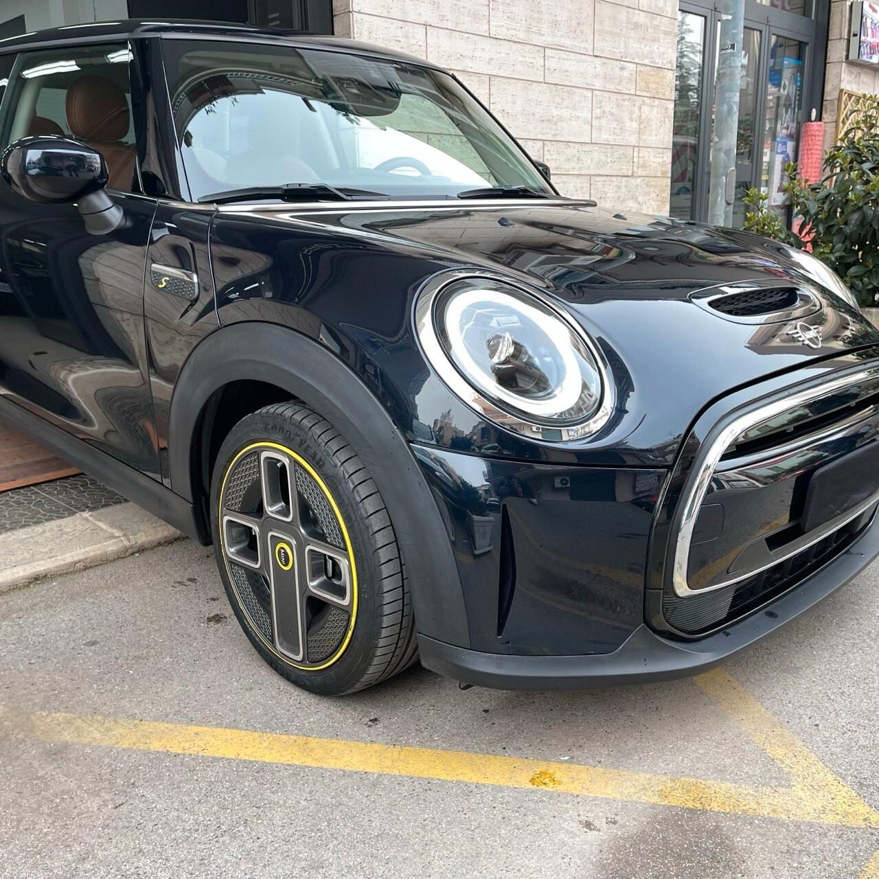 Mini Cooper SE Electric