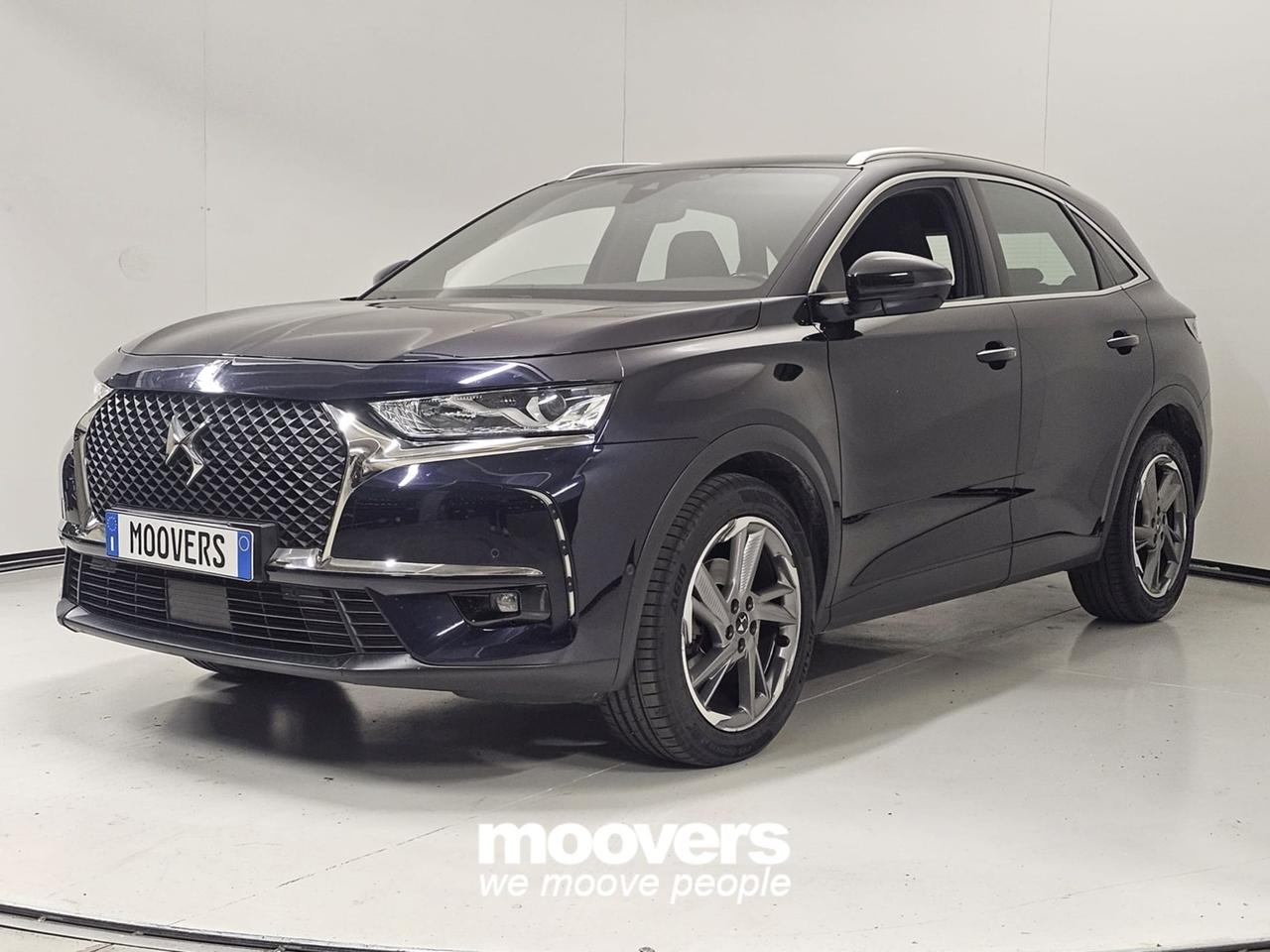 DS DS 7 Crossback BlueHDi 180 aut. Grand Chic