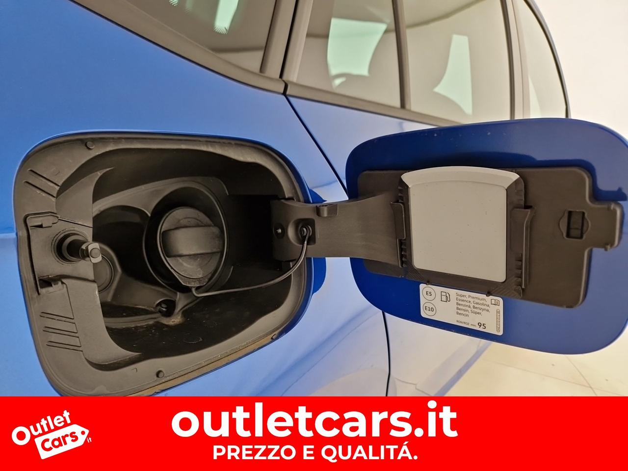 Skoda Kamiq 1.0 tsi black dots 115cv