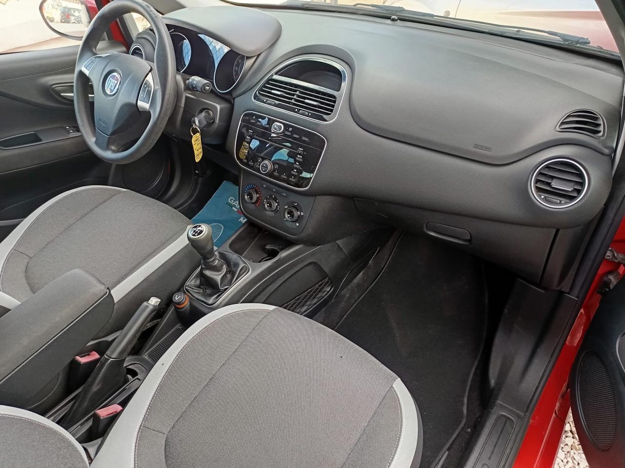 Fiat Punto Evo 1.3 m jet 85cv Dynamic