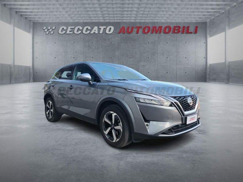 Nissan Qashqai Qashqai 1.3 mhev N-Connecta 2wd 140cv
