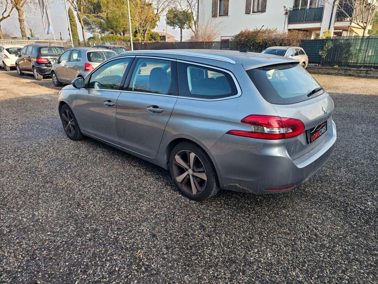 Peugeot 308 PureTech Turbo 130 S&S SW GT Line
