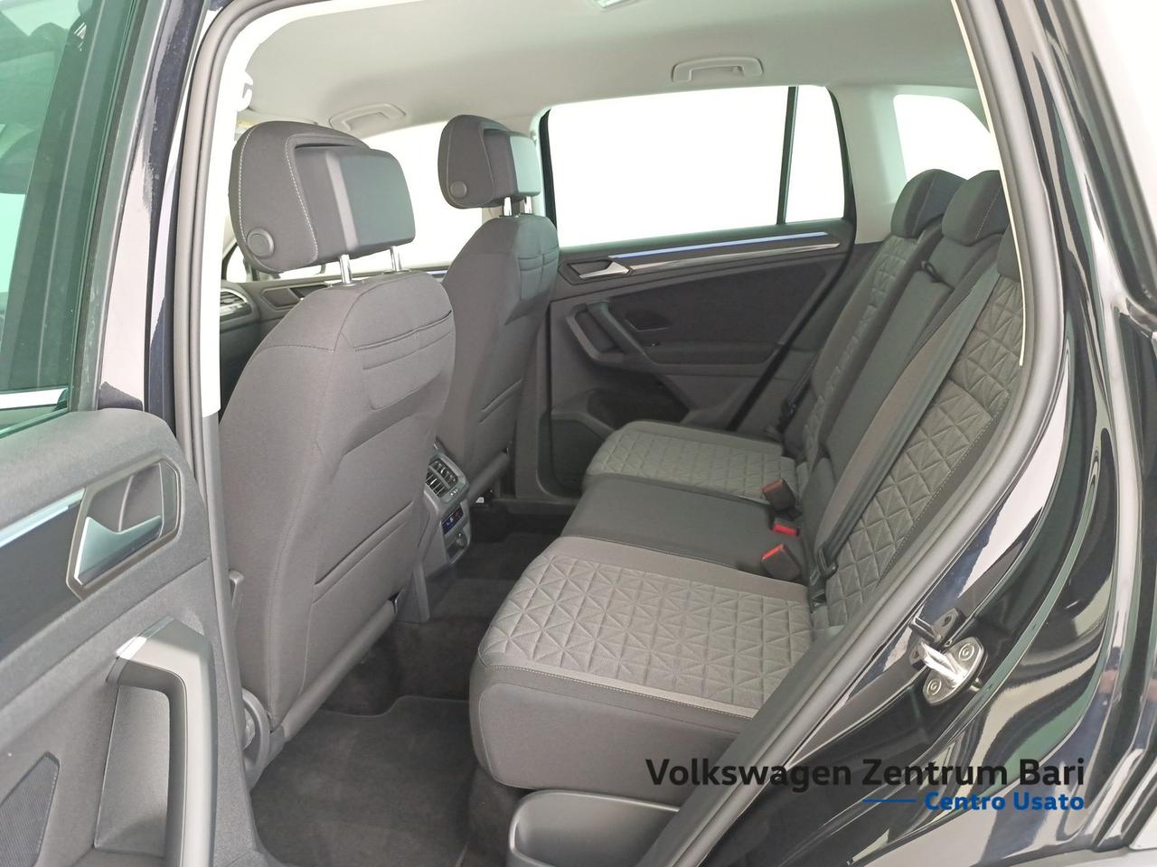 Volkswagen Tiguan 2.0 tdi life 122cv