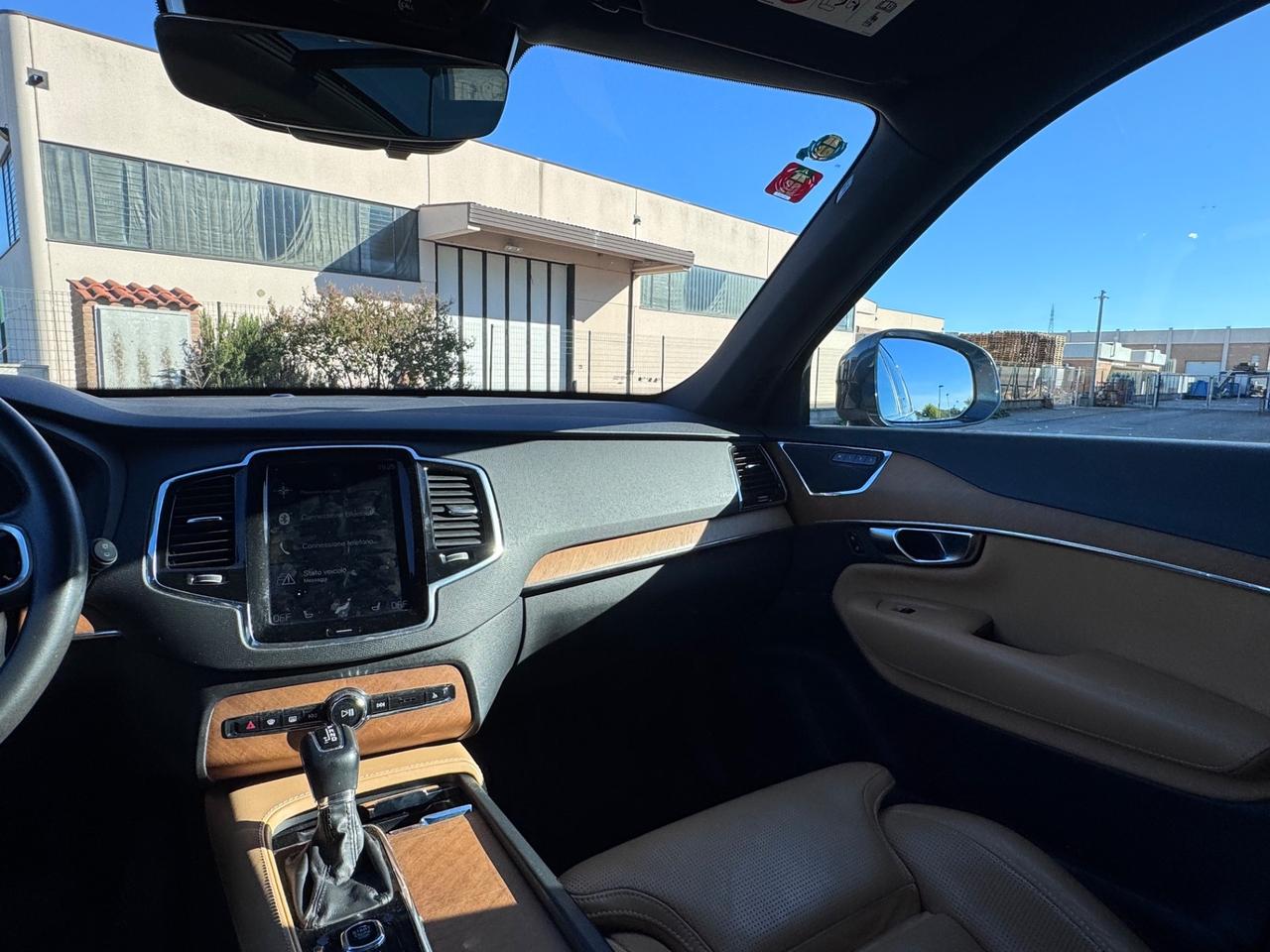 Volvo XC 90 XC90 D5 AWD Geartronic Inscription