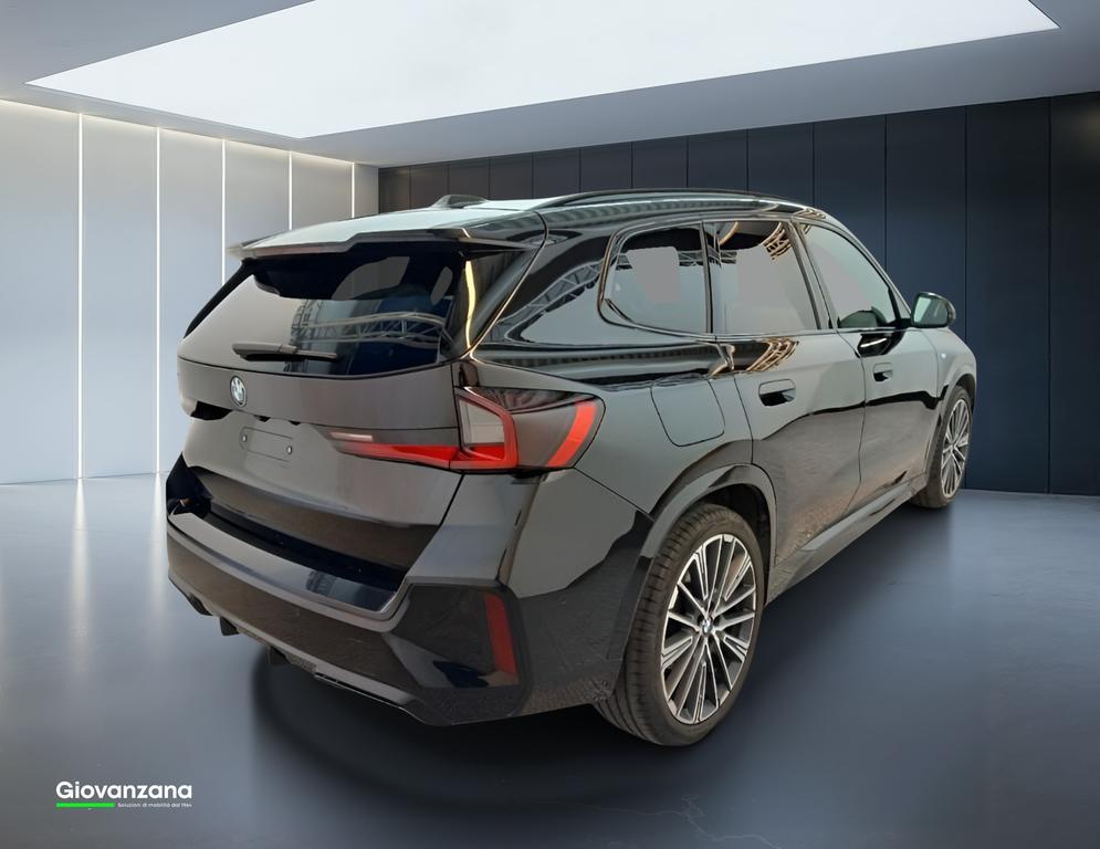 BMW X1 X1 xdrive23d mhev 48V MSport auto